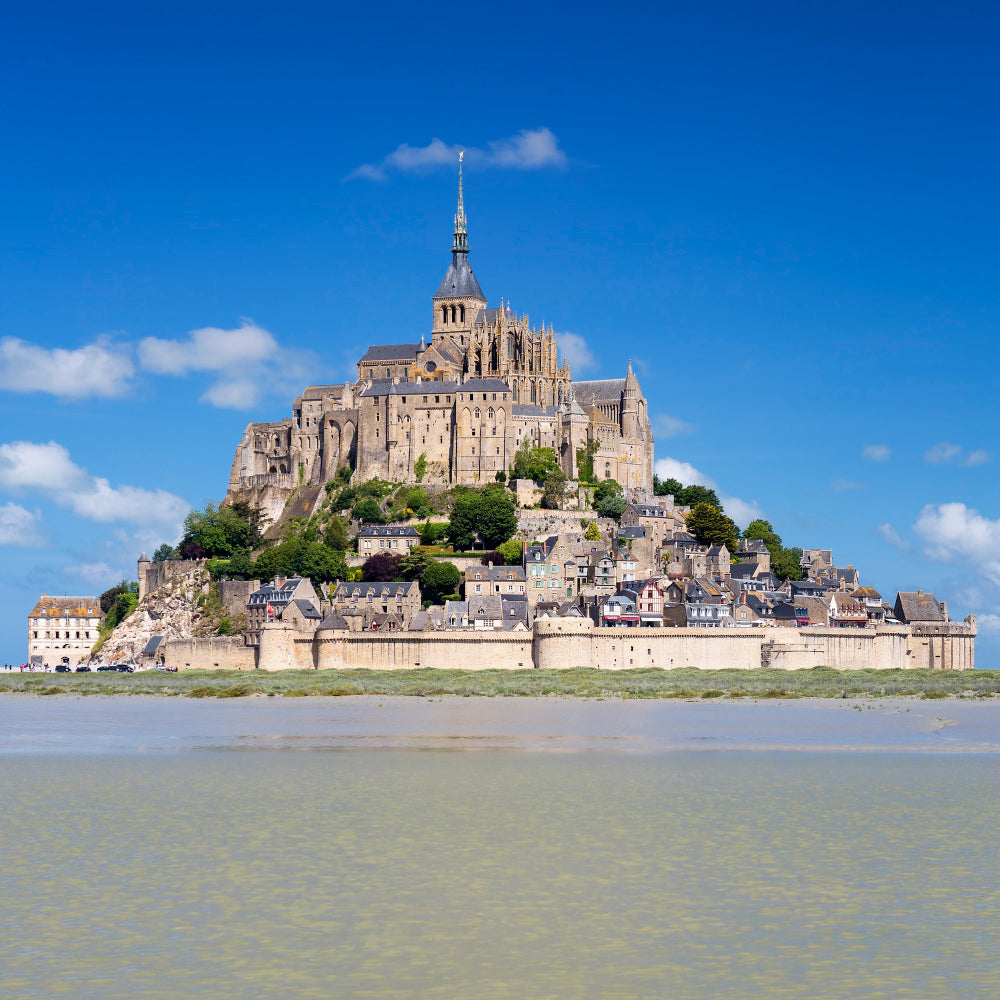 Mont Saint Michel